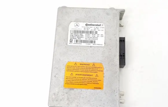 Mercedes-Benz SL R230 Other control units/modules A2048202085