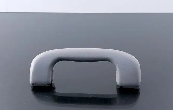 Opel Zafira B Rear interior roof grab handle 317382836 5001700002