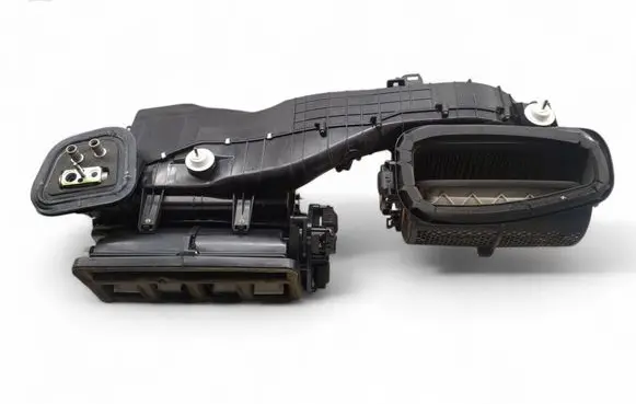 Dodge Durango III Interior heater climate box assembly 68110178AC P68110178AC 5599160