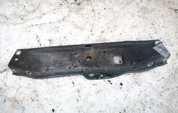 Opel Astra H Radiator support slam panel 5034413 fx3b70bs9