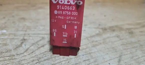 Volvo S70 V70 V70 XC Other relay 9140663 898758000