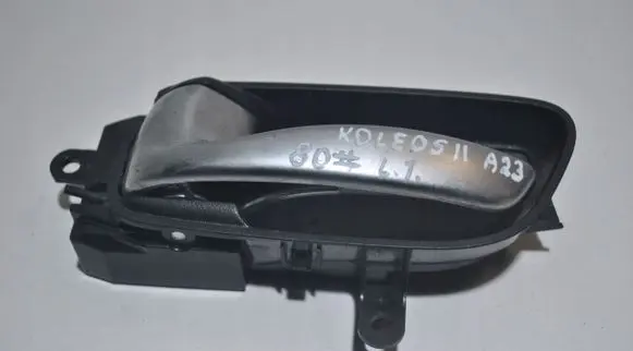 Renault Koleos II Rear door exterior handle
