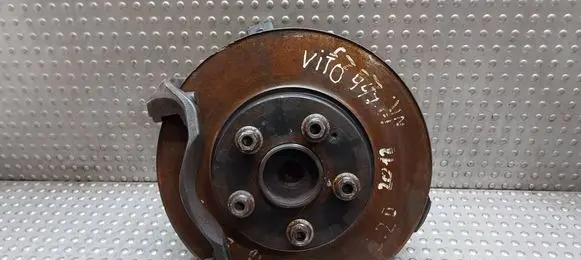 Mercedes-Benz V Class W447 Front wheel hub spindle knuckle A4473300620