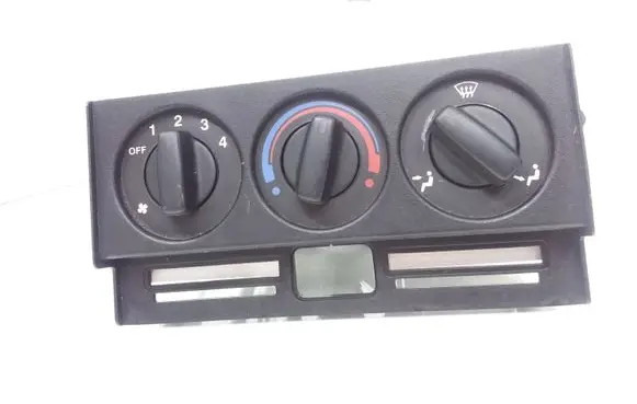 MG MGF Climate control unit