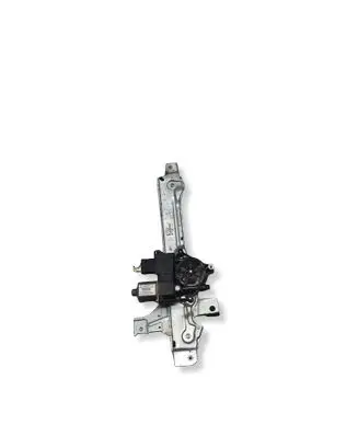 Peugeot 208 I Rear door window regulator with motor 9816402280 37335000