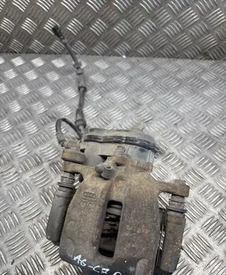 Audi A6 S6 C7 4G Rear brake caliper 4G0615404D