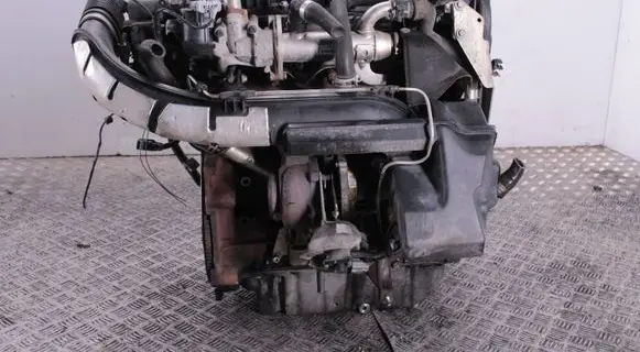 Ford Mondeo MK IV Engine QXBA D4204T