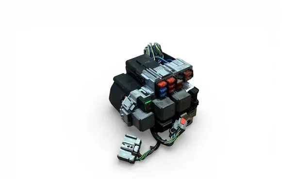 Ford Mondeo MK IV Fuse module AG9T12A690NCD