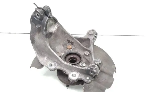 Volvo V40 Front wheel hub spindle knuckle 31387653 Cv612c448cb