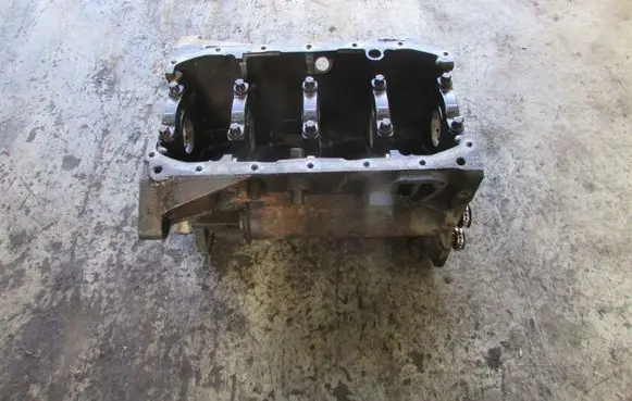 Saab 9-3 Ver1 Engine block 