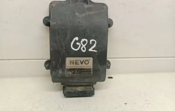 Volkswagen Polo LP gas control unit module 67R013787