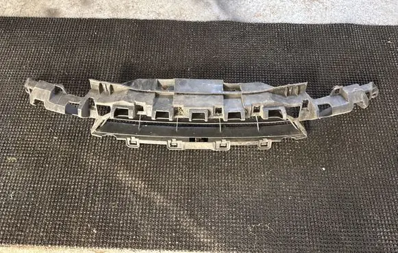 BMW 3 GT F34 Front bumper support beam 7293808