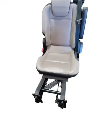 Rear seat