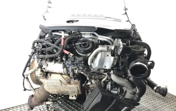 BMW 5 G30 G31 Engine B57D30B