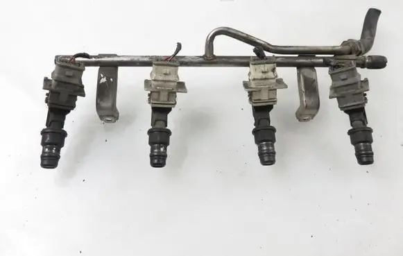 Opel Meriva A Fuel main line pipe 25313846