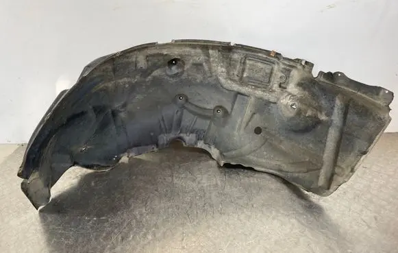Dodge VAN RAM Front wheel arch liner splash guards