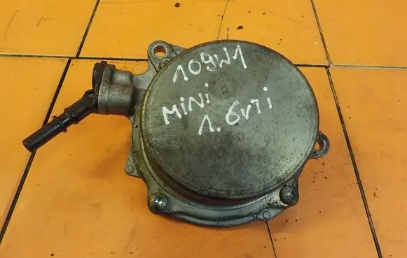 Mini One - Cooper Coupe R56 Vacuum pump 
