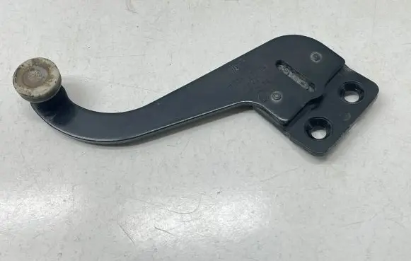 Volkswagen Transporter - Caravelle T5 Sliding door upper roller guide/hinge 7H0843435P 283609