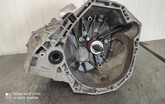 Renault Scenic III - Grand scenic III Manual 6 speed gearbox TL4055
