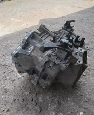Volvo XC60 Manual 6 speed gearbox 1285211