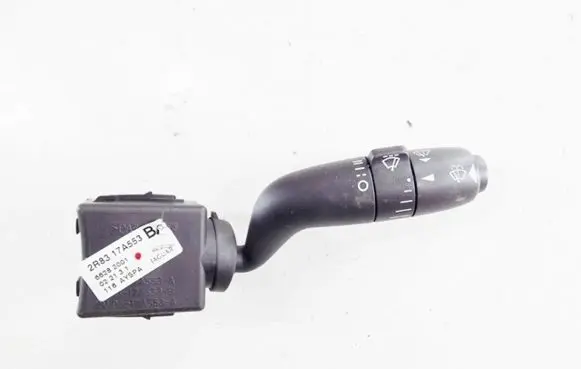 Jaguar S-Type Wiper control stalk 2R8317A553