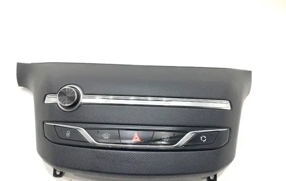 Peugeot 308 Interior fan control switch 96777660ZD