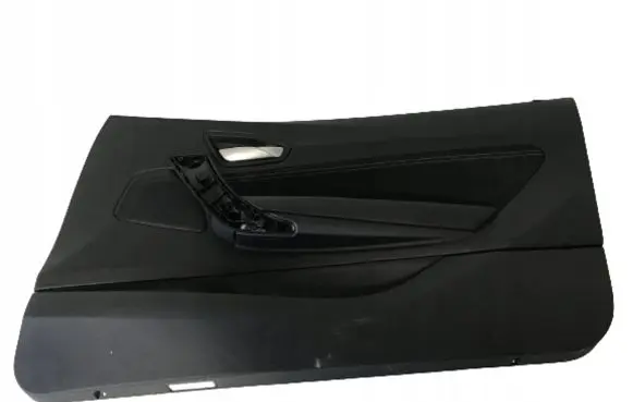 BMW 1 F20 F21 Front door card panel trim