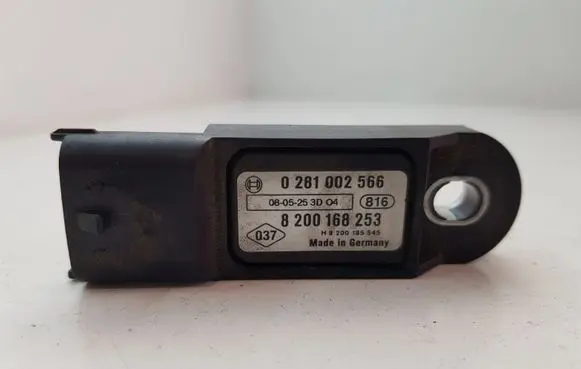 Nissan Qashqai Air pressure sensor 0281002566 8200168253