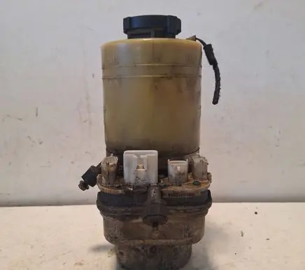 Opel Vectra C Power steering pump pulley 