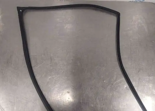 Toyota Sienna XL40 IV Rubber seal front coupe door 6815108030 05602MP020A