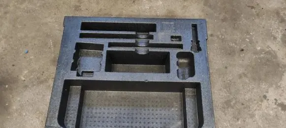 Land Rover Evoque I Tool box BJ3219G381AC