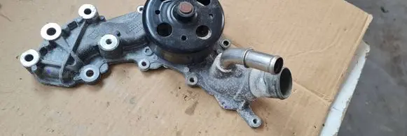 Water pump