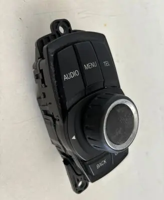 BMW 3 F30 F35 F31 Head unit multimedia control 9317695 033623201 031300013
