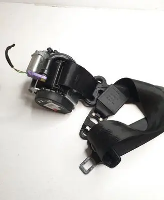 Audi Q7 4L Front seatbelt 4L1857705