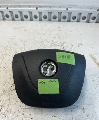 Renault Master III Steering wheel airbag 34116562A