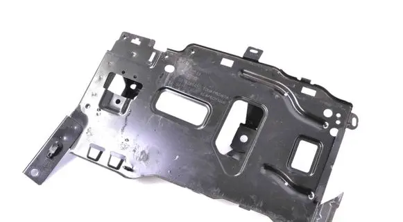 Peugeot 3008 II Battery box tray 9815411580 9815288480