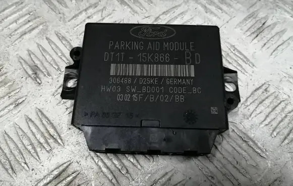 Ford Grand Tourneo Connect Parking PDC control unit/module DT1T15K866BD 306488D25KE