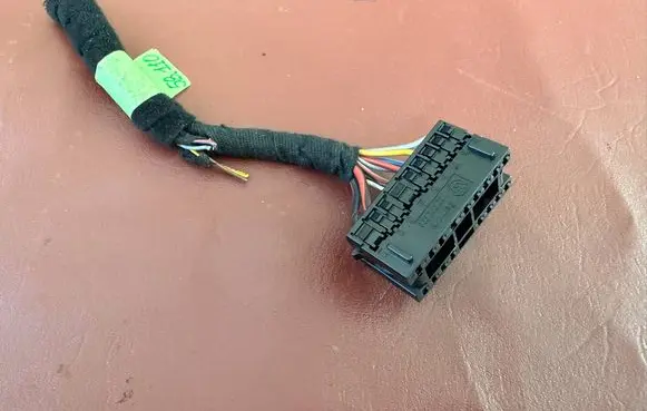 Volkswagen Polo IV 9N3 Other wiring loom 1J0972999