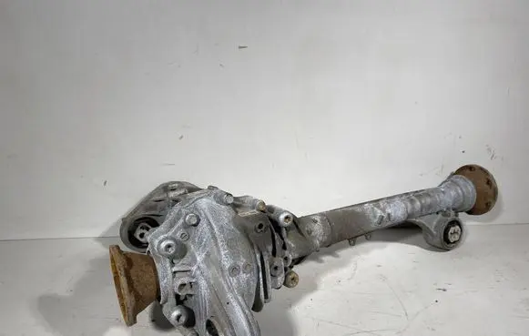 Audi Q7 4L Front differential 4460310089 OBM409505L AGT