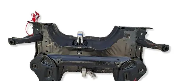 Opel Corsa F Front subframe S27649407