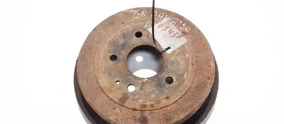 Daihatsu Terios Drum brake (rear) 