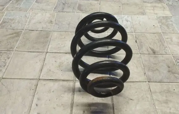 Audi A6 S6 C5 4B Rear coil spring
