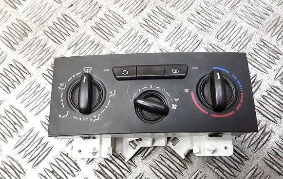 Citroen Jumpy Climate control unit 140015328a