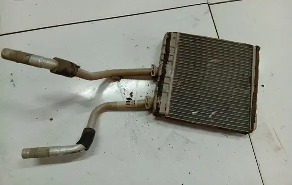 Opel Zafira A Heater blower radiator 