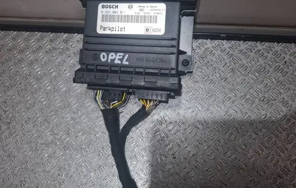 Opel Meriva A Parking PDC control unit/module 0263004011