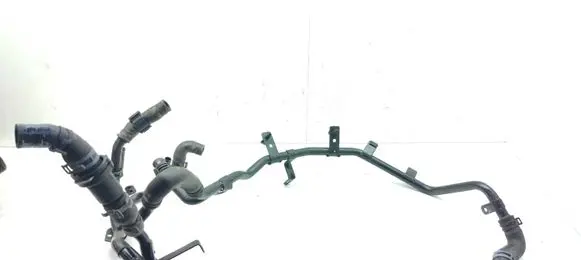 Audi A6 S6 C7 4G Engine coolant pipe/hose 04L122157BH 04L122157BA