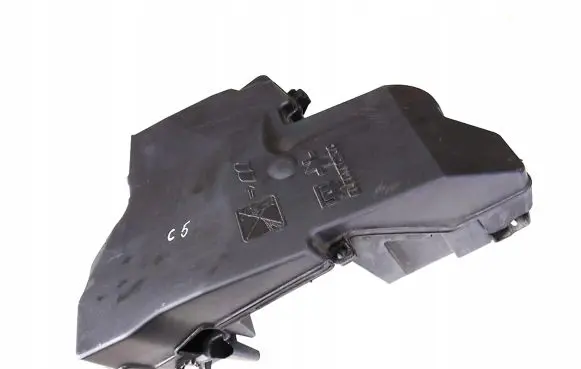 Citroen C5 Engine control unit holder y5hdsh
