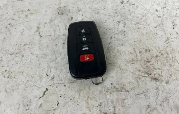 Toyota Mirai II Ignition key/card HYQ14FLA
