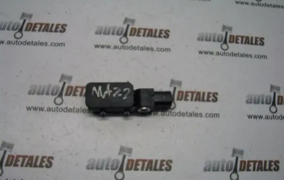 Mazda 6 Airbag deployment crash/impact sensor GJ6A57KC0