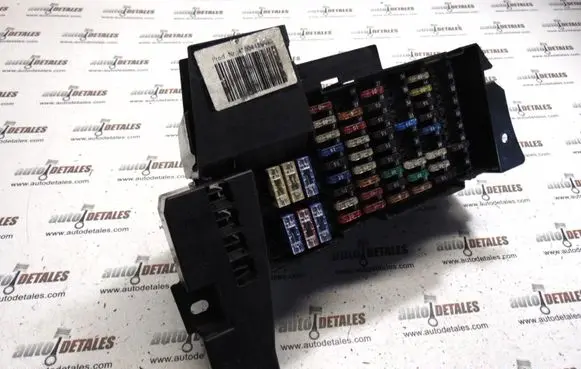 Mercedes-Benz A W169 Fuse module A1695451740